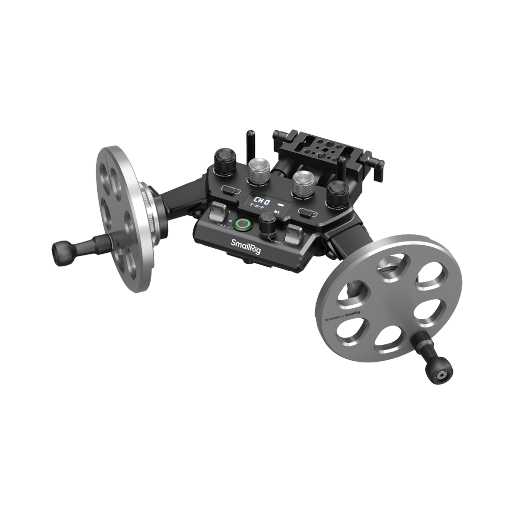 Produktbild för SmallRig 4525 Gimbal Control Wheels for DJI RS Series