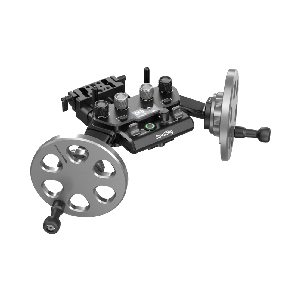 Produktbild för SmallRig 4525 Gimbal Control Wheels for DJI RS Series