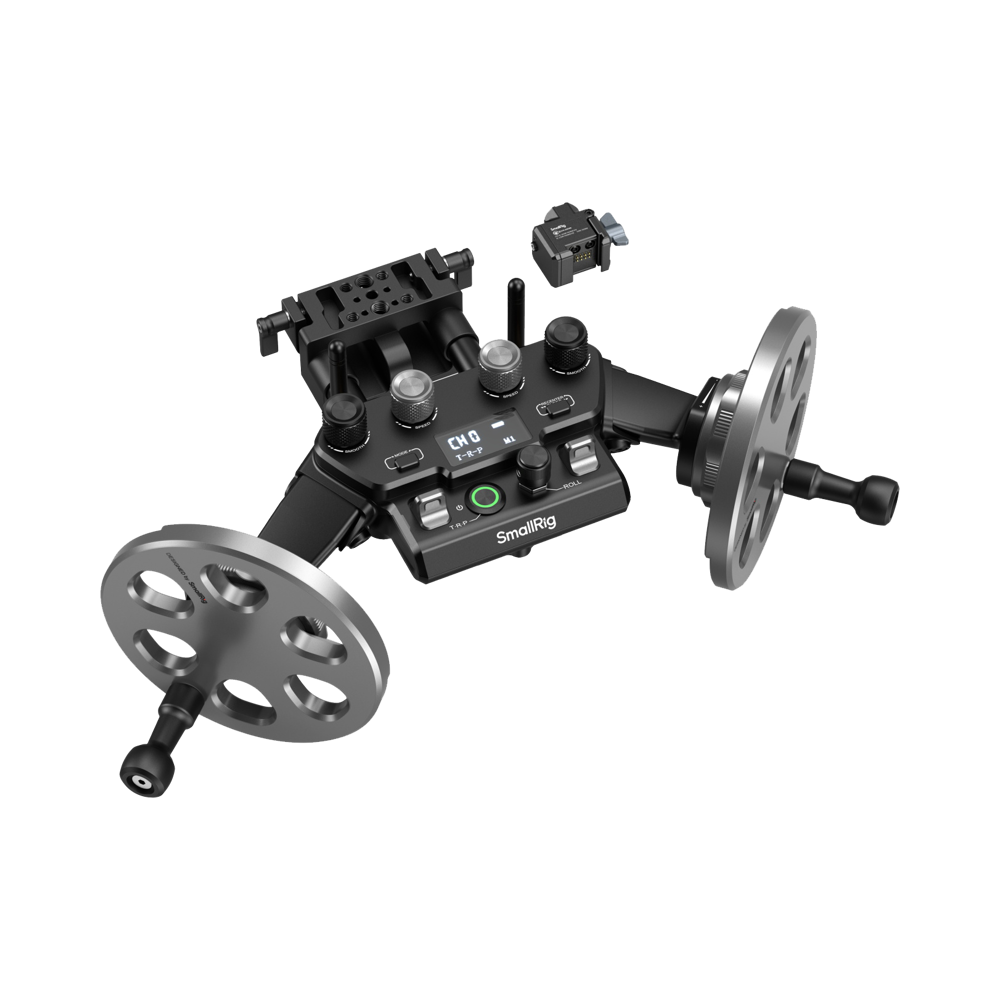 Produktbild för SmallRig 4525 Gimbal Control Wheels for DJI RS Series