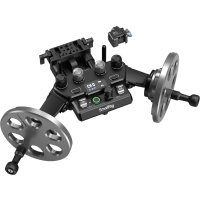 Produktbild för SmallRig 4525 Gimbal Control Wheels for DJI RS Series