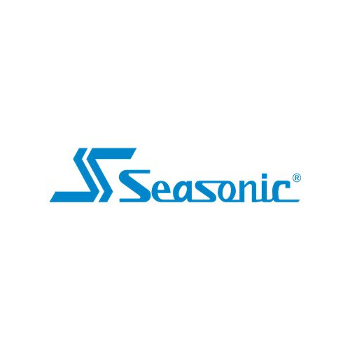 Seasonic Seasonic FOCUS GX White ATX 3 (2024) 850 - nätaggregat - 850 Watt