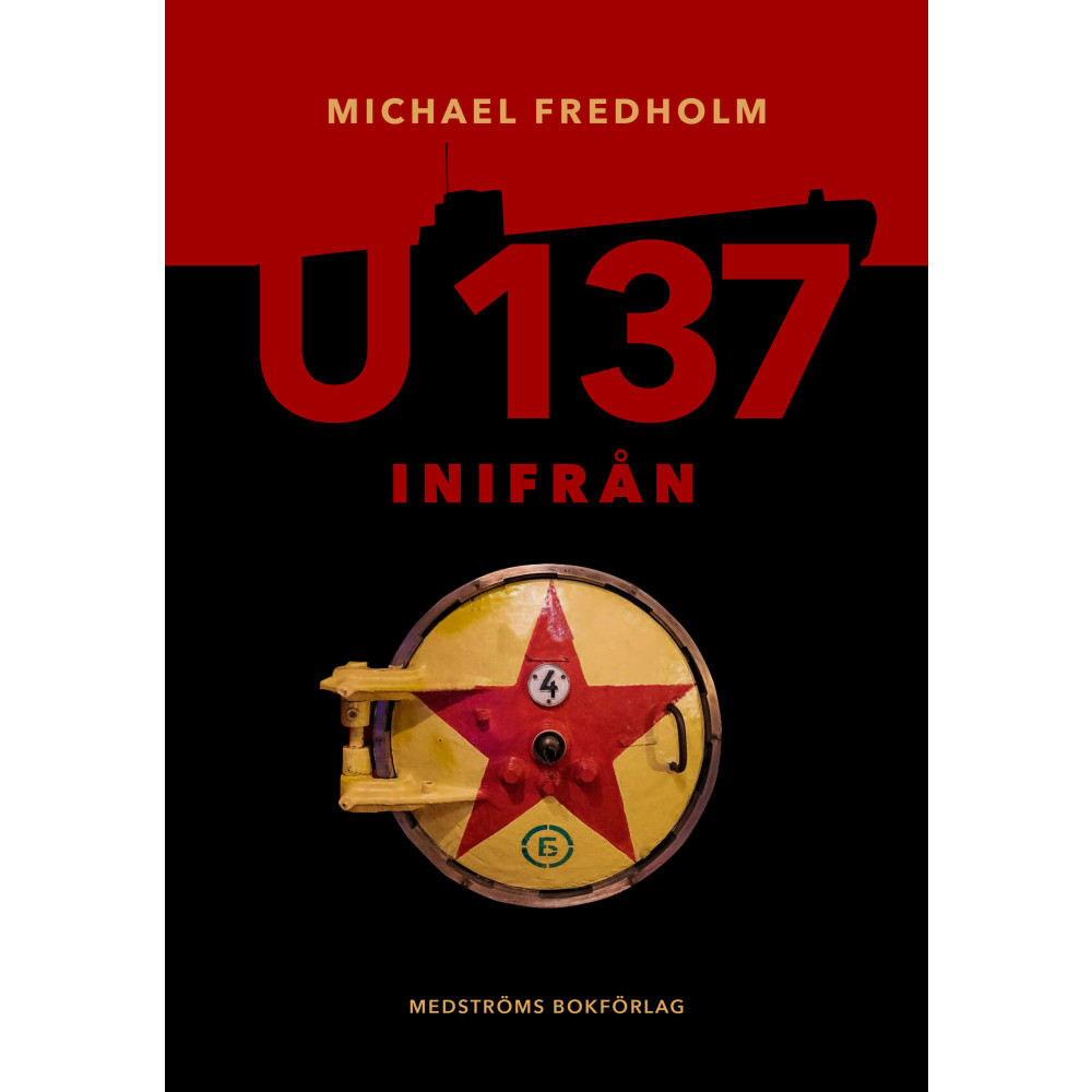 Produktbild för U 137 inifrån (inbunden)