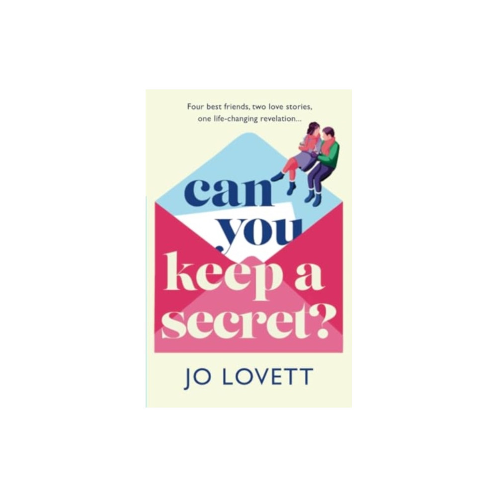 Produktbild för Can You Keep A Secret? (häftad, eng)