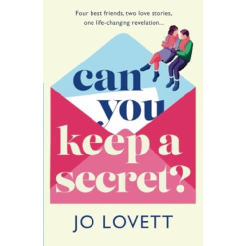 Boldwood Books Ltd Can You Keep A Secret? (häftad, eng)