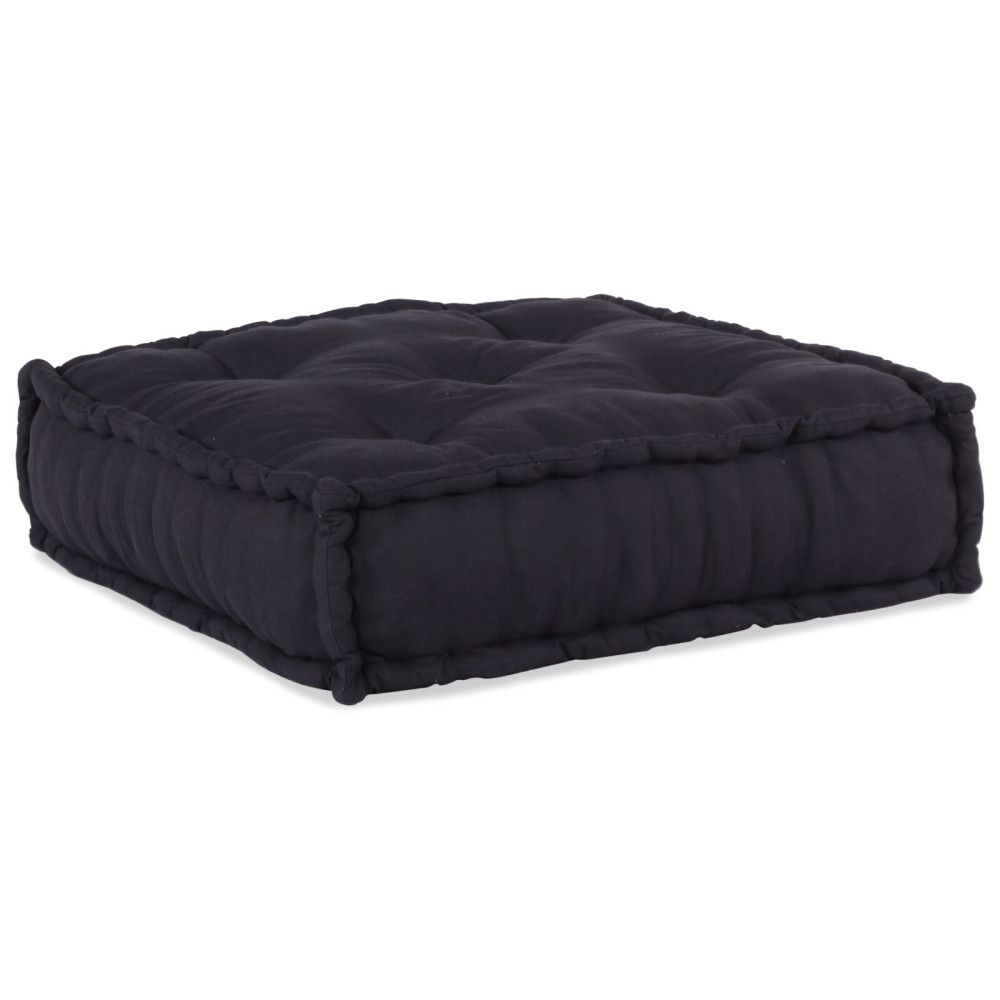 Produktbild för Modulsofa enhet 2 pcs Antracit 140 x 70 x 56 cm Tyg