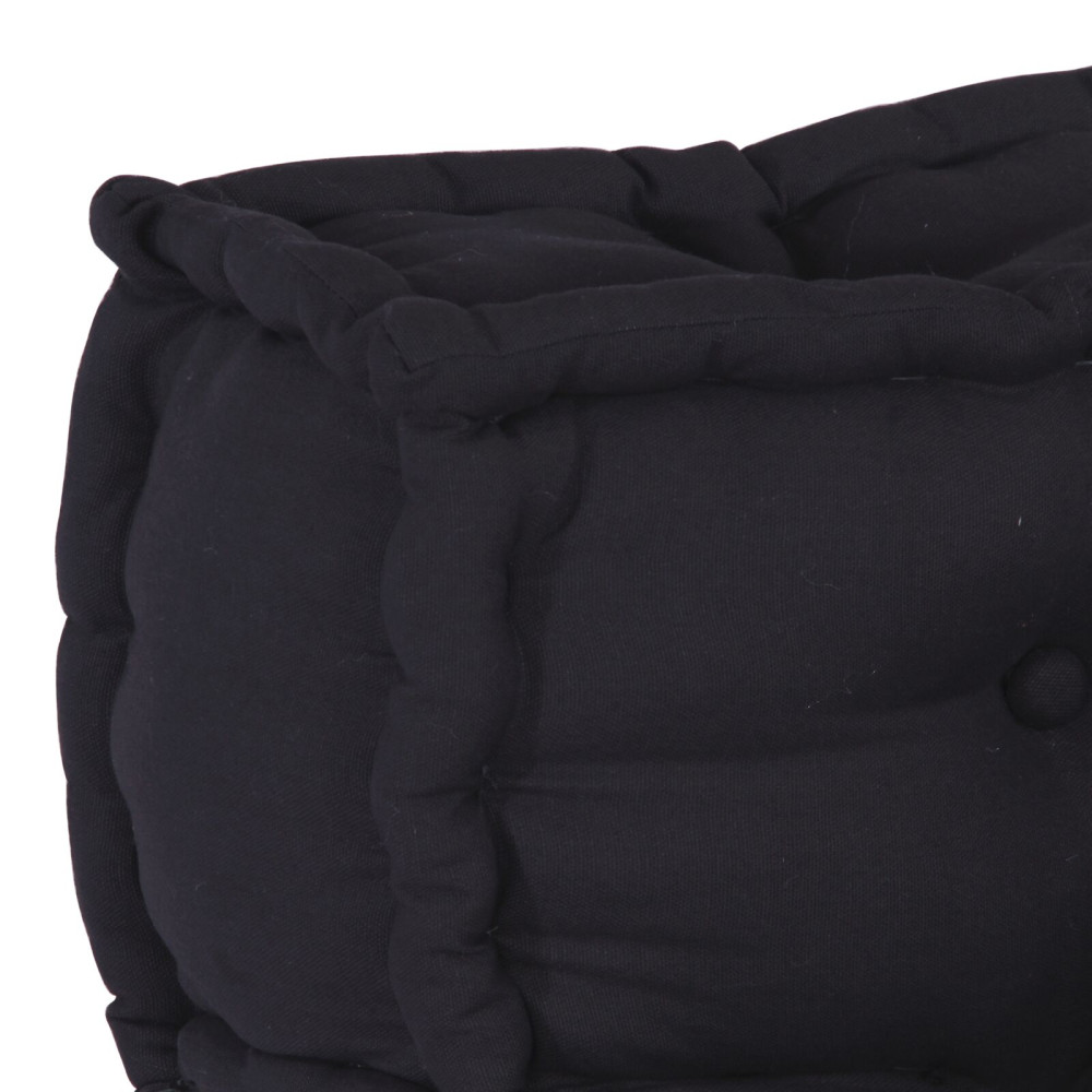 Produktbild för Modulsofa enhet 2 pcs Antracit 140 x 70 x 56 cm Tyg