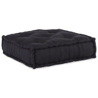 Produktbild för Modulsofa enhet 4 pcs Antracit Tyg