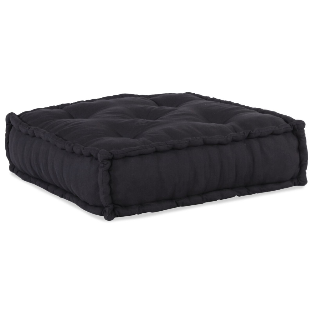 Produktbild för Modulsofa enhet 4 pcs Antracit Tyg