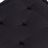 Produktbild för Modulsofa enhet 2 pcs Antracit 140 x 70 x 36 cm Tyg