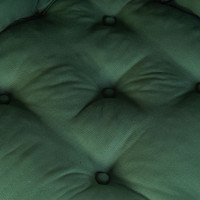 Produktbild för Modulsofa enhet 2 pcs Grön 140 x 70 x 36 cm Tyg