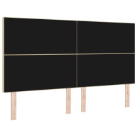Produktbild för Huvudgavel Ljust gröngrå 180 cm Kordread tyg