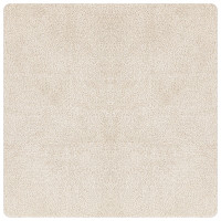 Produktbild för Anti-glid Shaggy Matta Kräm 200 x 200 cm PP
