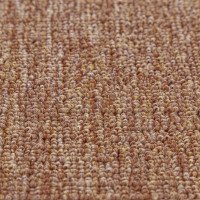 Produktbild för Halkfria trappmattor Latexbakgrund 15 pcs Gul 60 x 25 cm PP