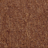 Produktbild för Halkfria trappmattor Latexbakgrund 15 pcs Gul 60 x 25 cm PP