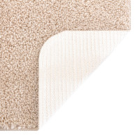 Produktbild för Halkfri Badmatta Kräm 50 x 80 cm PP