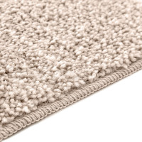 Produktbild för Halkfri Badmatta Kräm 50 x 80 cm PP