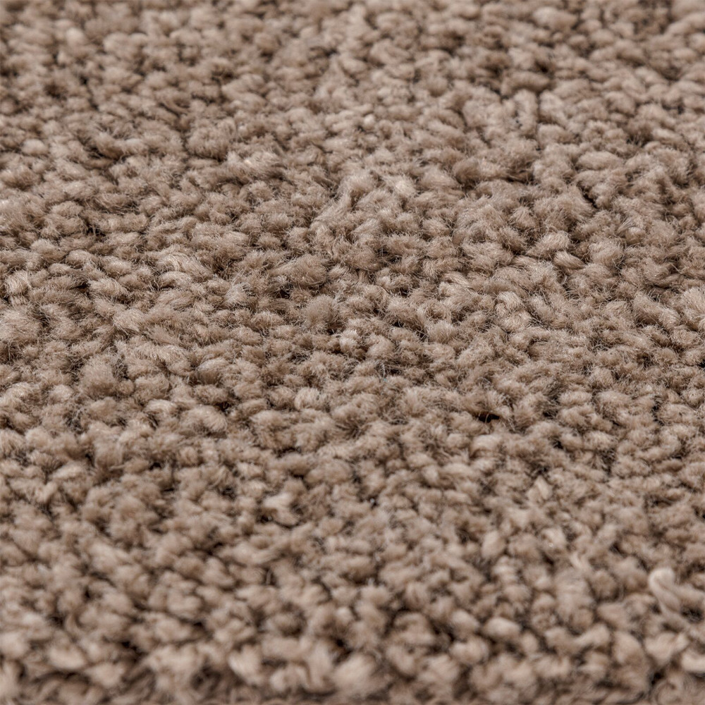 Produktbild för Halkfri Badmatta Brun 50 x 80 cm PP