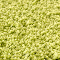 Produktbild för Halkfri Badmatta Grön 50 x 80 cm PP