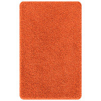 Produktbild för Antisklid badmatta set 2 pcs Orange PP