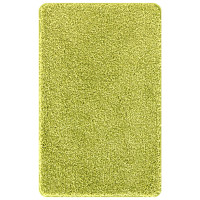 Produktbild för Antisklid badmatta set 3 pcs Grön PP