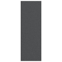 Produktbild för Dörrmatta Antracit och svart 120 x 350 cm Polyamid och PVC