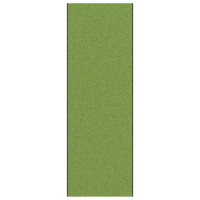 Produktbild för Dörrmatta Övrigt Grön och svart 120 x 350 cm Polyamid och PVC