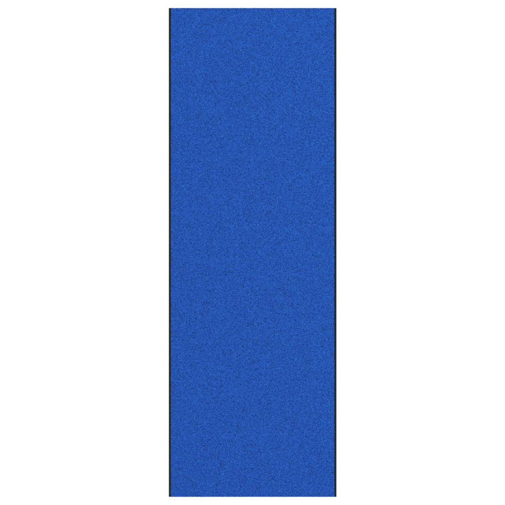 Produktbild för Dörrmatta Övrigt Blå och svart 120 x 350 cm Polyamid och PVC
