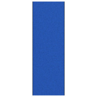 Produktbild för Dörrmatta Övrigt Blå och svart 120 x 350 cm Polyamid och PVC