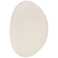 Produktbild för Områdesmattor HUARTE Beige 120 x 170 cm Polyester