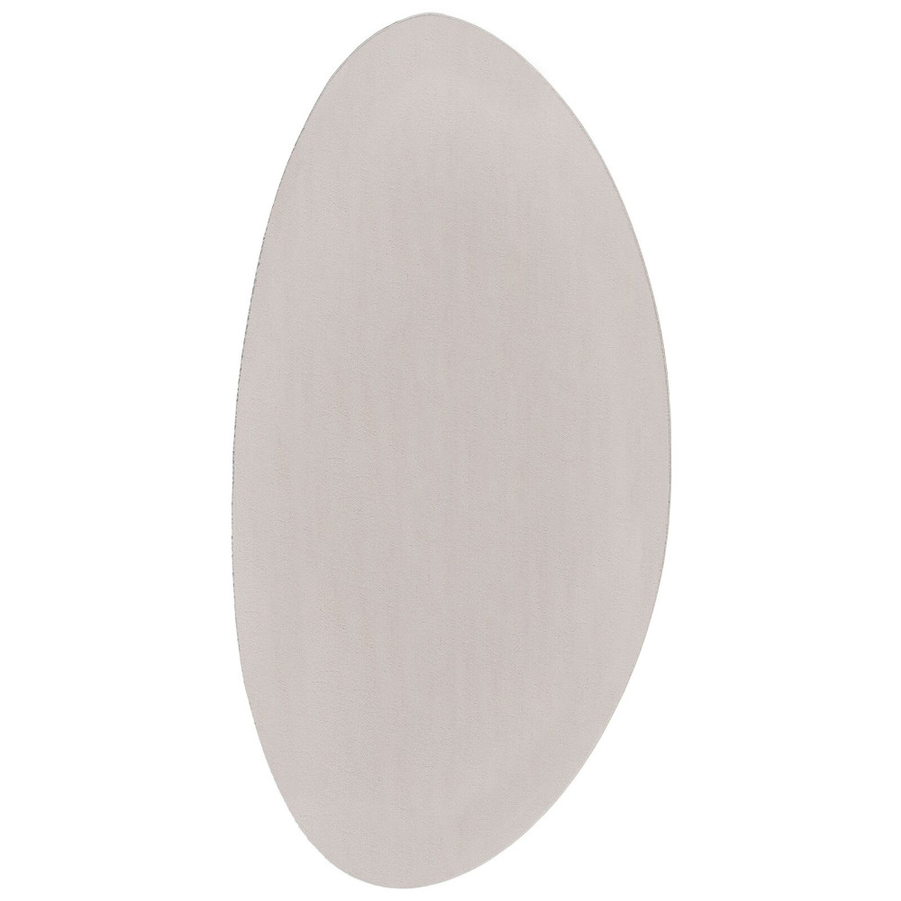 Produktbild för Områdesmattor HUARTE Sand 80 x 150 cm Polyester