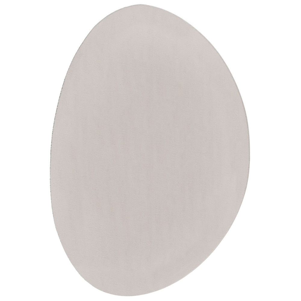 Produktbild för Områdesmattor HUARTE Sand 100 x 200 cm Polyester