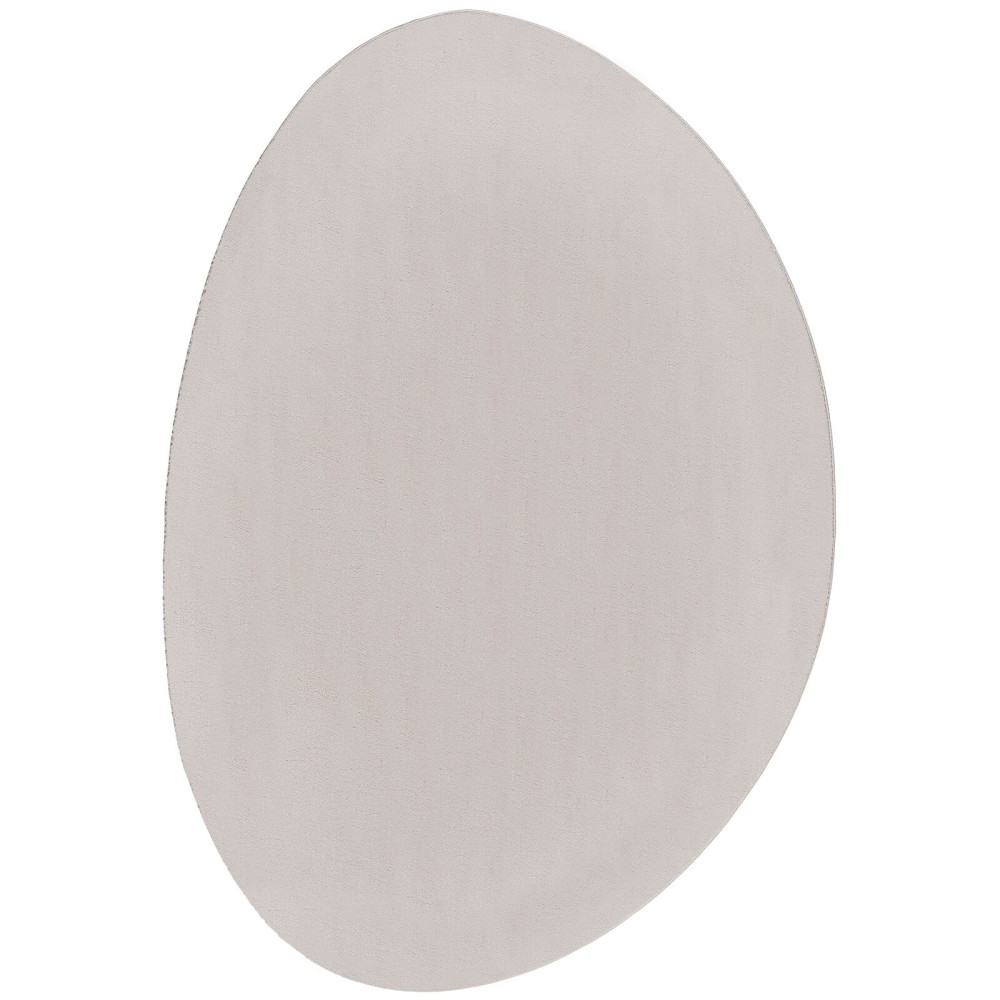 Produktbild för Områdesmattor HUARTE Sand 120 x 170 cm Polyester