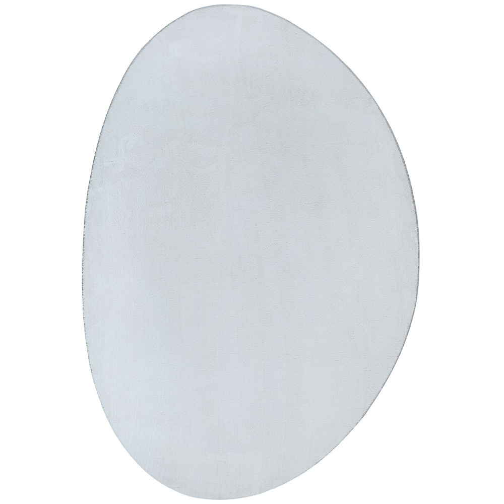 Produktbild för Områdesmattor HUARTE Grå 120 x 170 cm Polyester