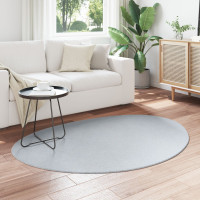 Produktbild för Områdesmattor HUARTE Grå 120 x 170 cm Polyester