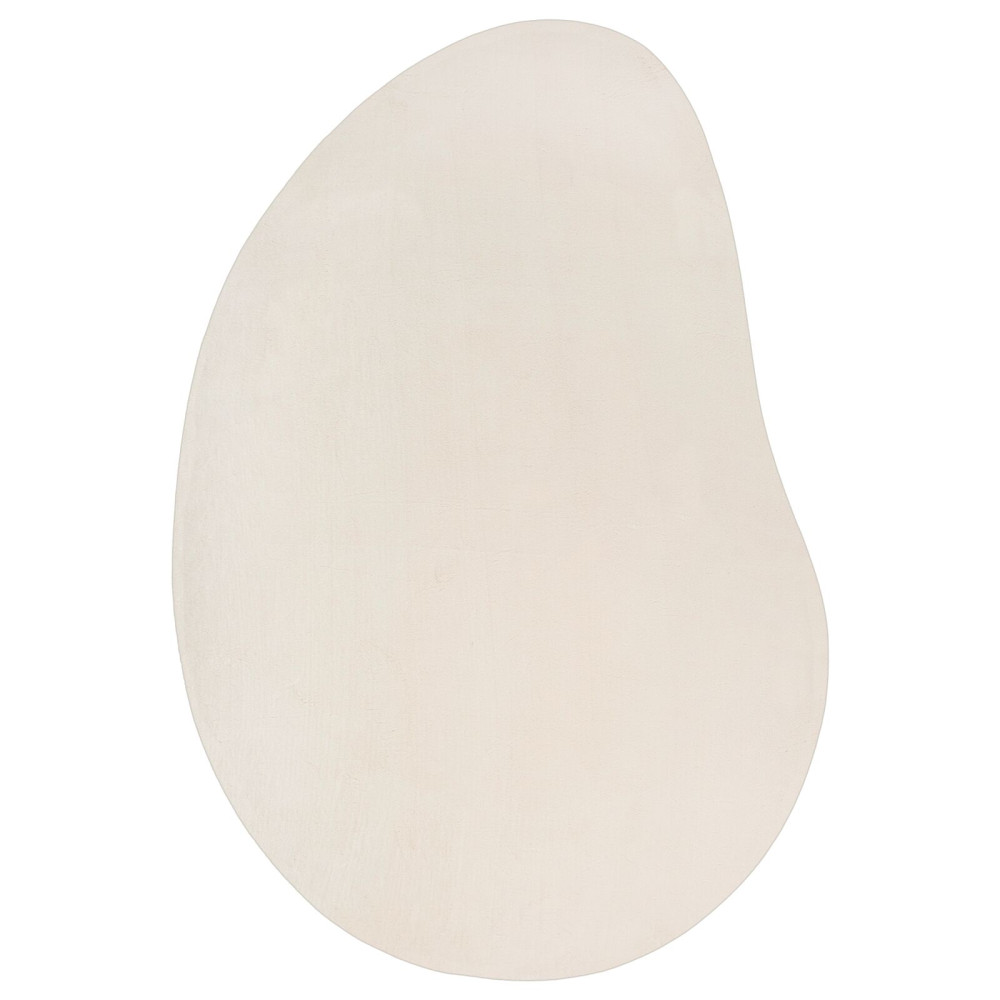Produktbild för Områdesmattor HUARTE Beige 140 x 200 cm Polyester