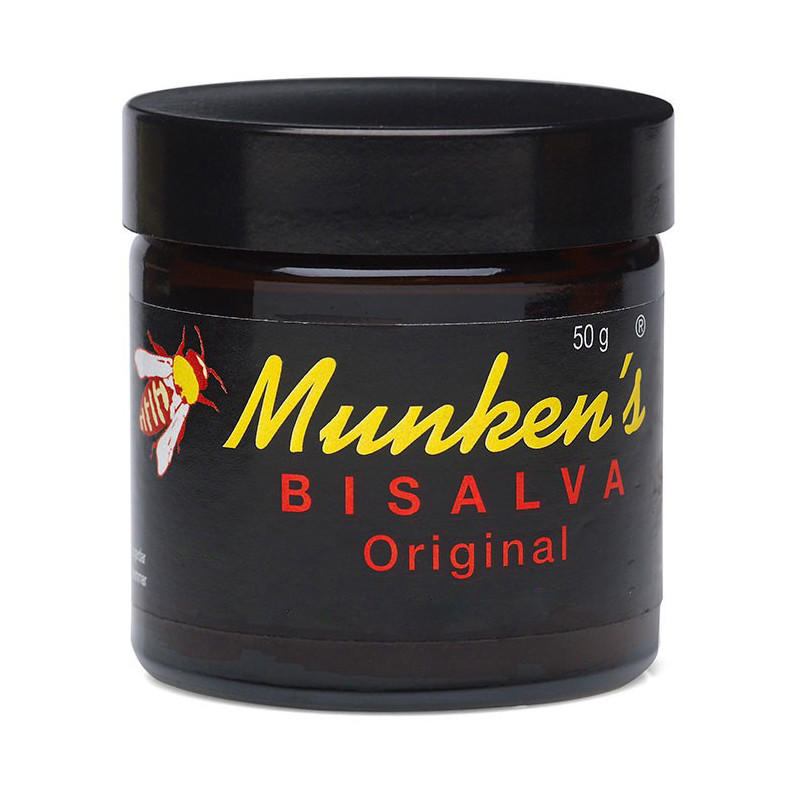 Produktbild för Munkens Bisalva Orginal 50g