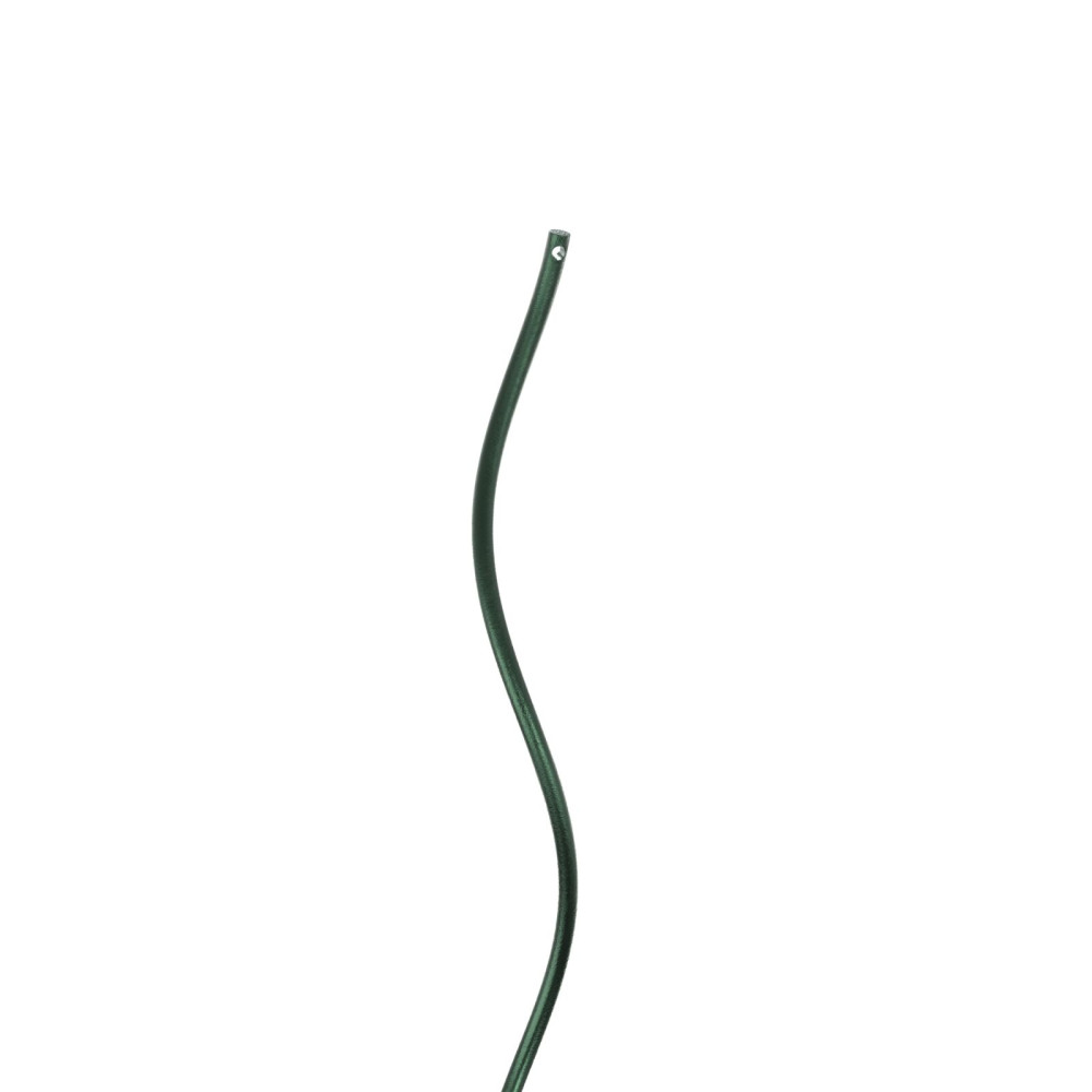 Produktbild för Växtstöd 20 pcs Grön 110 x 0.6 x 0.6 cm Stål