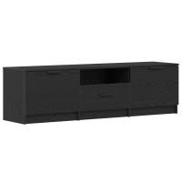 Produktbild för TV-skåp med låda 140 x 35 x 40 cm Konstruerat trä