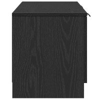 Produktbild för TV-skåp med låda 140 x 35 x 40 cm Konstruerat trä