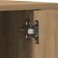 Produktbild för TV-skåp 100 x 35 x 40 cm artisan ek Konstruerat trä