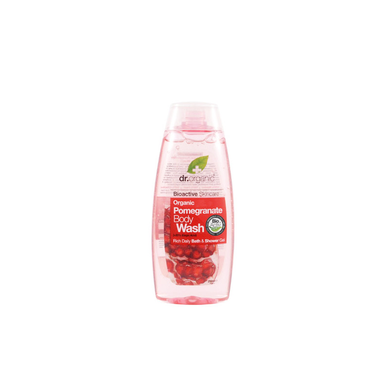 Produktbild för Pomegranate Body Wash 250ml