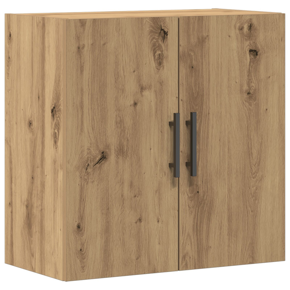 Produktbild för Väggskåp Artisan Ek 60 x 31,5 x 60 cm Konstruerat trä