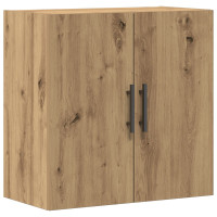 Produktbild för Väggskåp Artisan Ek 60 x 31,5 x 60 cm Konstruerat trä
