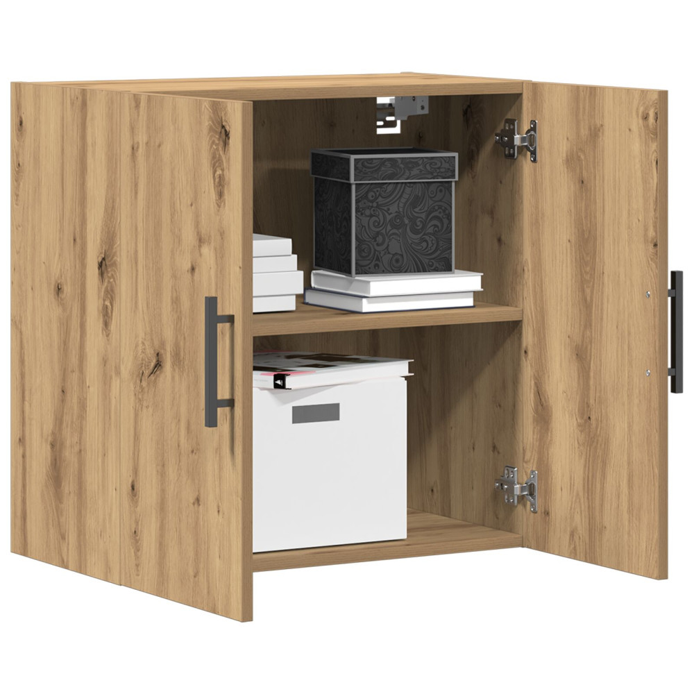 Produktbild för Väggskåp Artisan Ek 60 x 31,5 x 60 cm Konstruerat trä