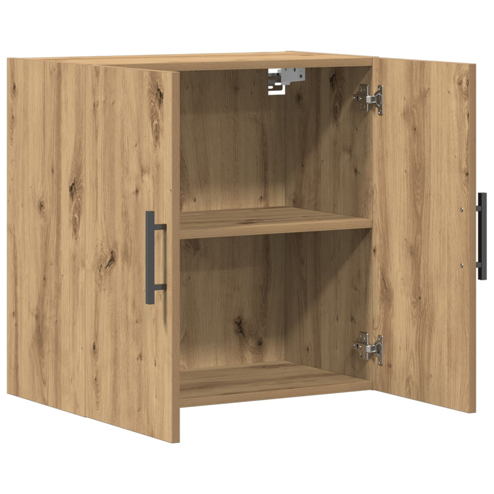 Produktbild för Väggskåp Artisan Ek 60 x 31,5 x 60 cm Konstruerat trä