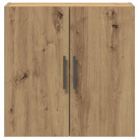Produktbild för Väggskåp Artisan Ek 60 x 31,5 x 60 cm Konstruerat trä