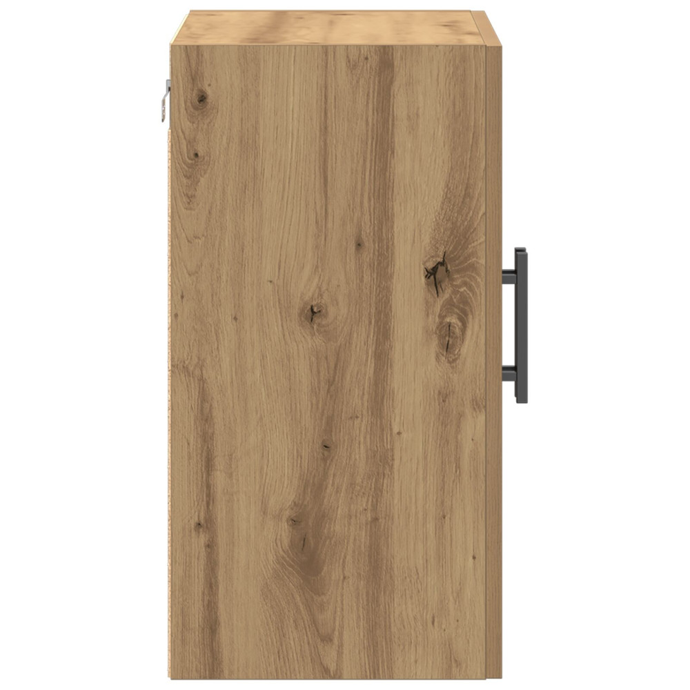 Produktbild för Väggskåp Artisan Ek 60 x 31,5 x 60 cm Konstruerat trä