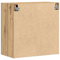 Produktbild för Väggskåp Artisan Ek 60 x 31,5 x 60 cm Konstruerat trä
