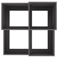 Produktbild för Trädgårdsplanterare Svart 100 x 100 x 60 cm Stål