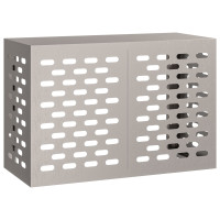 Produktbild för Täckning för Luftkonditionering Rostig 90 x 40 x 60 cm